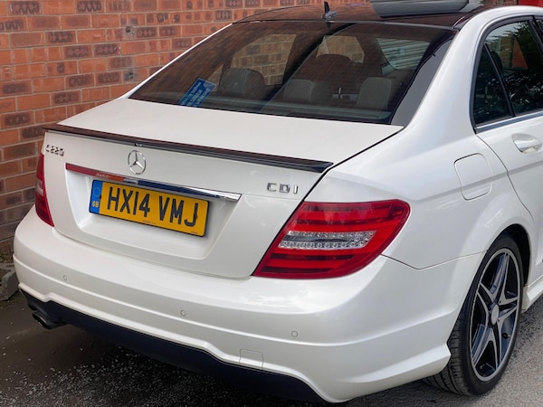 Used Mercedes-Benz C-Class 2014 for sale - 74690782: Photo 52