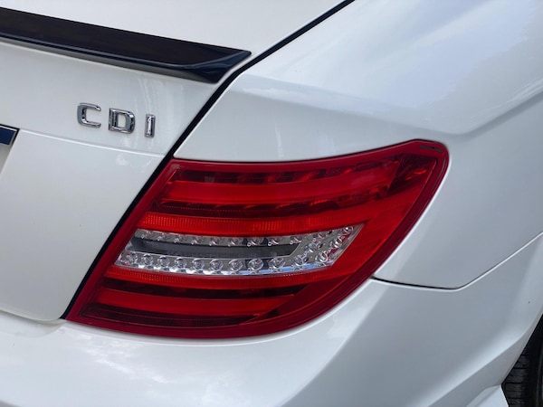Used Mercedes-Benz C-Class 2014 for sale - 74690782: Photo 53