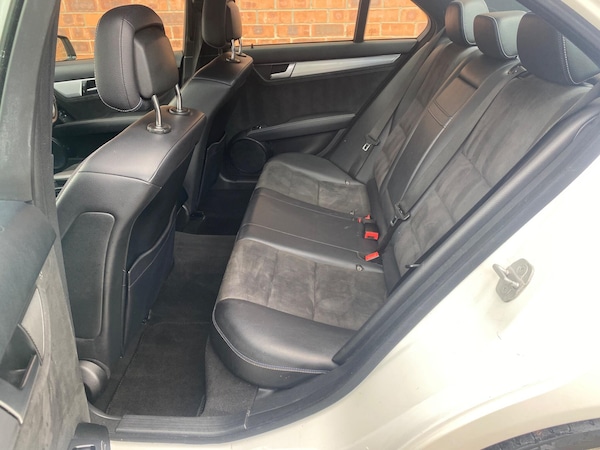 Used Mercedes-Benz C-Class 2014 for sale - 74690782: Photo 55