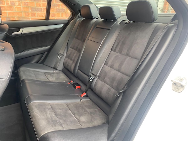 Used Mercedes-Benz C-Class 2014 for sale - 74690782: Photo 56