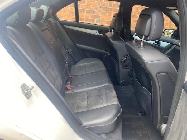 Used Mercedes-Benz C-Class 2014 for sale - 74690782: Photo 57