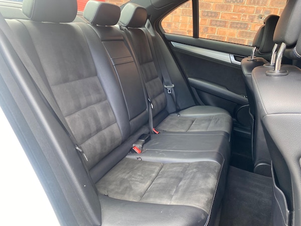 Used Mercedes-Benz C-Class 2014 for sale - 74690782: Photo 58