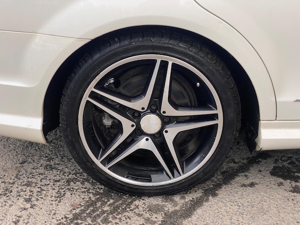 Used Mercedes-Benz C-Class 2014 for sale - 74690782: Photo 59