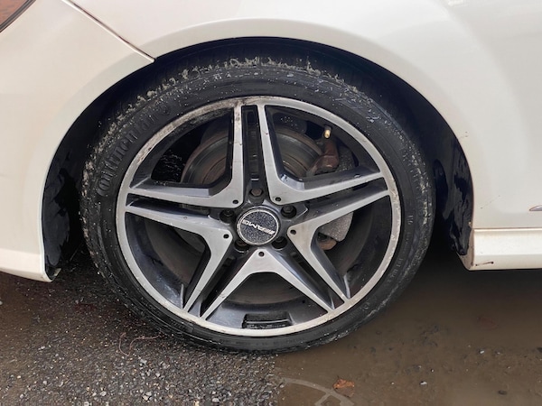 Used Mercedes-Benz C-Class 2014 for sale - 74690782: Photo 60