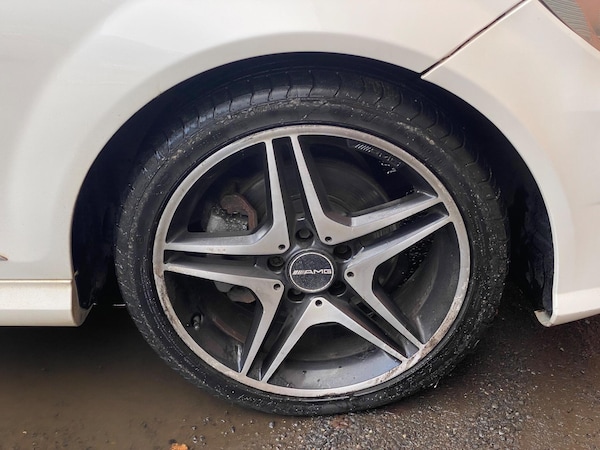 Used Mercedes-Benz C-Class 2014 for sale - 74690782: Photo 61