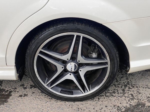 Used Mercedes-Benz C-Class 2014 for sale - 74690782: Photo 62
