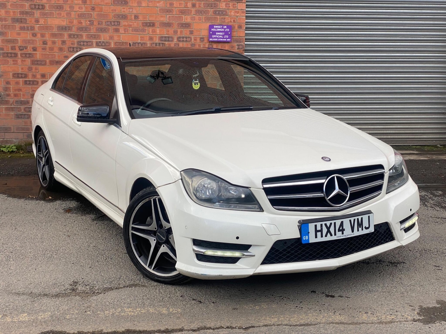 Used Mercedes-Benz C Class 2014 for sale - 74690782: Photo 63