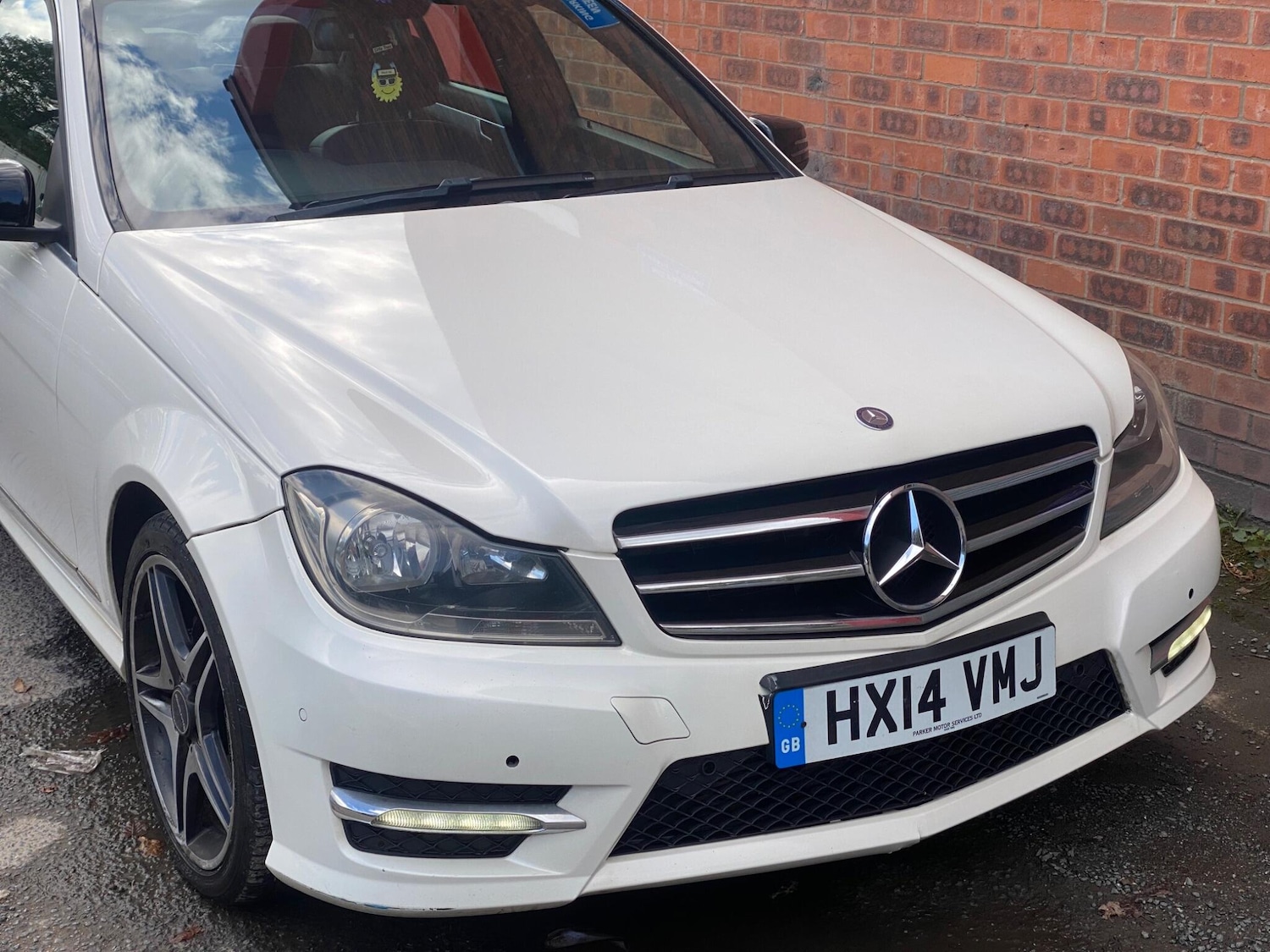 Used Mercedes-Benz C Class 2014 for sale - 74690782: Photo 8