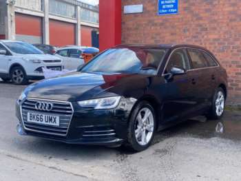 Used Audi A4 Avant 2016 for sale - 74394950: Photo