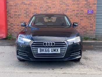 Used Audi A4 Avant 2016 for sale - 74394950: Photo