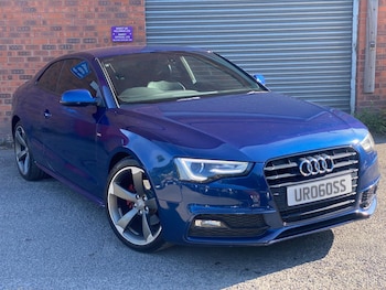 Used Audi A5 2014 for sale - 79328568: Photo
