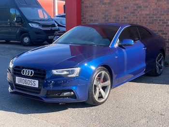Used Audi A5 2014 for sale - 79328568: Photo