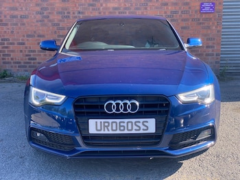 Used Audi A5 2014 for sale - 79328568: Photo