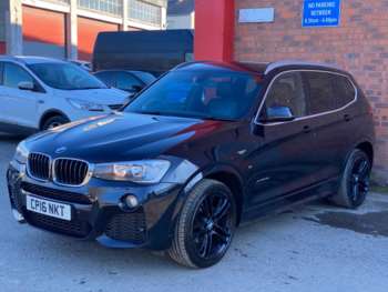 Used BMW X3 2016 for sale - 74033488: Photo