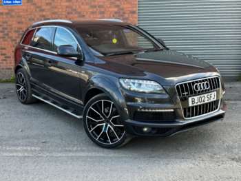 (63) - 4.2 TDI V8 S line Plus Tiptronic quattro Euro 5 5dr