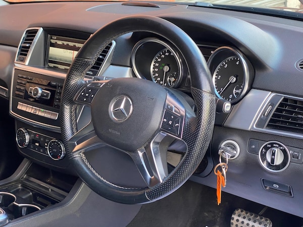 Used Mercedes-Benz M-Class 2012 for sale - 73235954: Photo 10