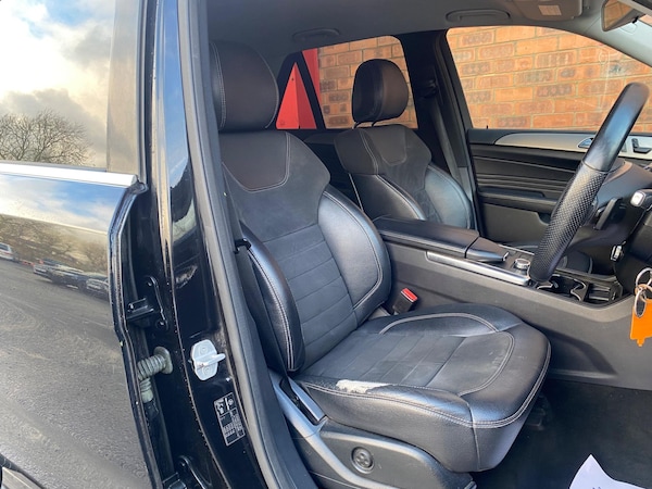 Used Mercedes-Benz M-Class 2012 for sale - 73235954: Photo 15