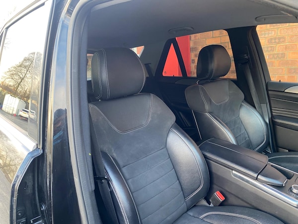 Used Mercedes-Benz M-Class 2012 for sale - 73235954: Photo 16