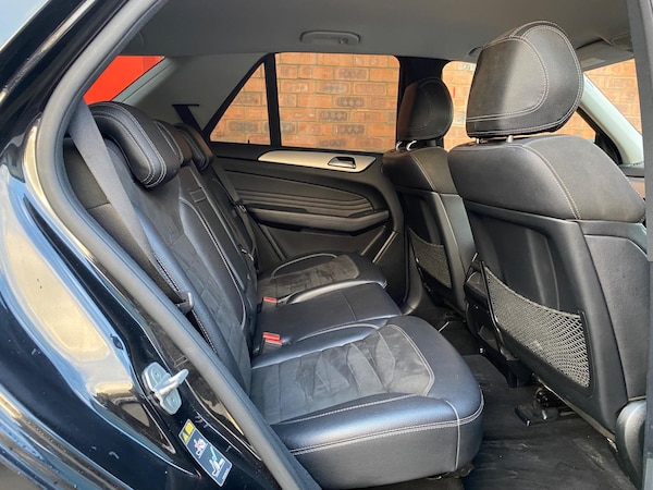Used Mercedes-Benz M-Class 2012 for sale - 73235954: Photo 17