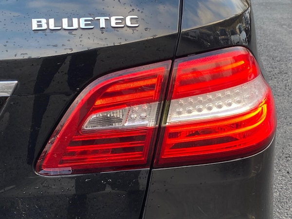 Used Mercedes-Benz M-Class 2012 for sale - 73235954: Photo 20
