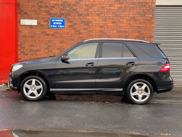 Used Mercedes-Benz M-Class 2012 for sale - 73235954: Photo 28