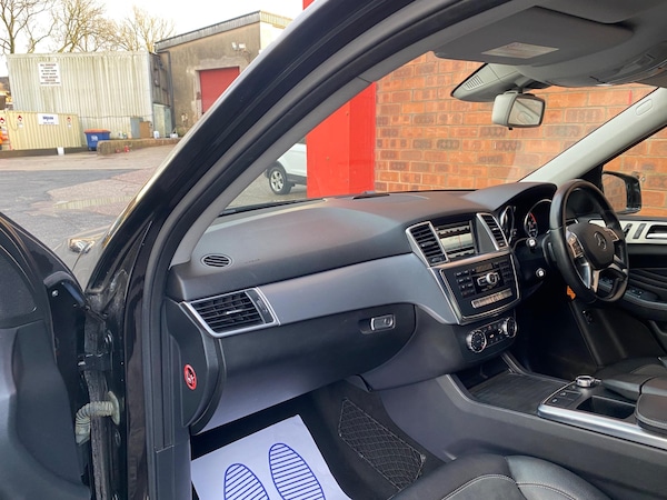 Used Mercedes-Benz M-Class 2012 for sale - 73235954: Photo 29