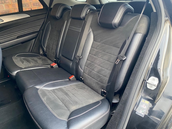 Used Mercedes-Benz M-Class 2012 for sale - 73235954: Photo 36