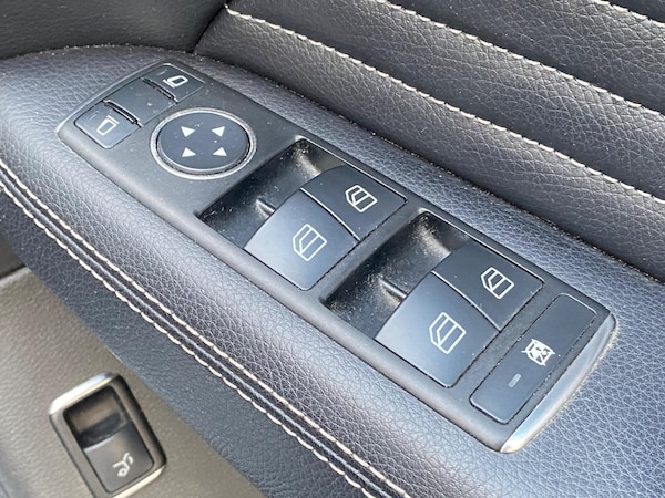 Used Mercedes-Benz M-Class 2012 for sale - 73235954: Photo 40