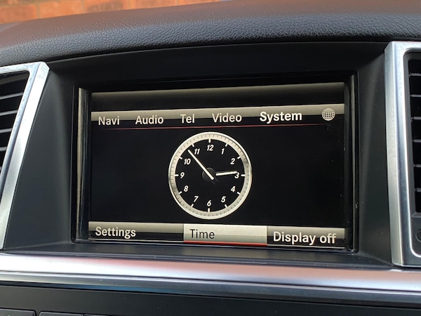 Used Mercedes-Benz M-Class 2012 for sale - 73235954: Photo 49