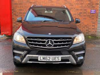 Used Mercedes-Benz M-Class 2012 for sale - 73235954: Photo