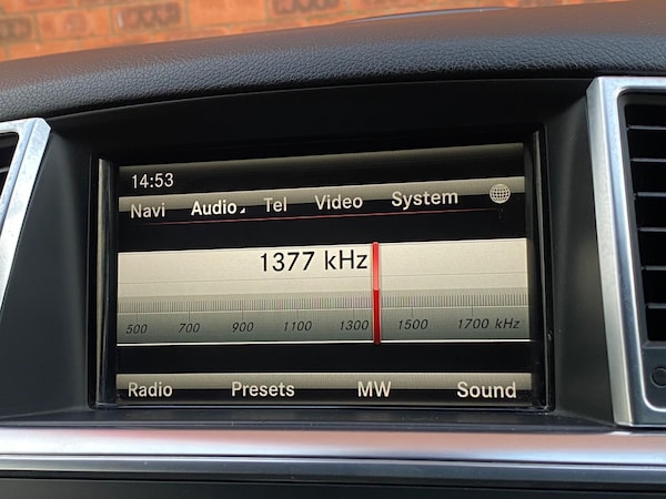 Used Mercedes-Benz M-Class 2012 for sale - 73235954: Photo 50