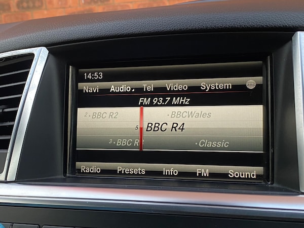 Used Mercedes-Benz M-Class 2012 for sale - 73235954: Photo 52