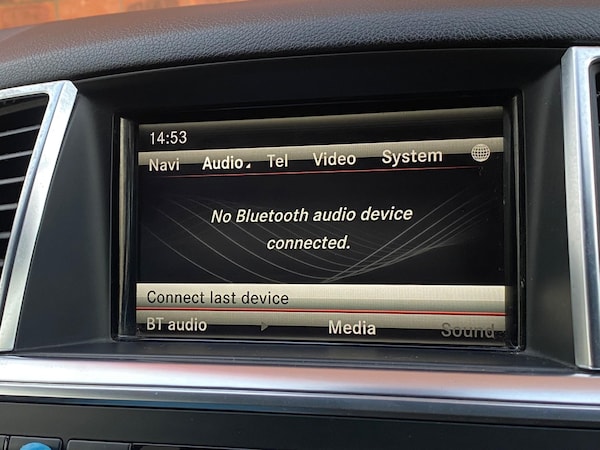 Used Mercedes-Benz M-Class 2012 for sale - 73235954: Photo 53