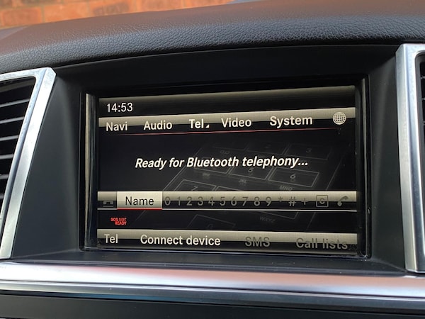 Used Mercedes-Benz M-Class 2012 for sale - 73235954: Photo 55