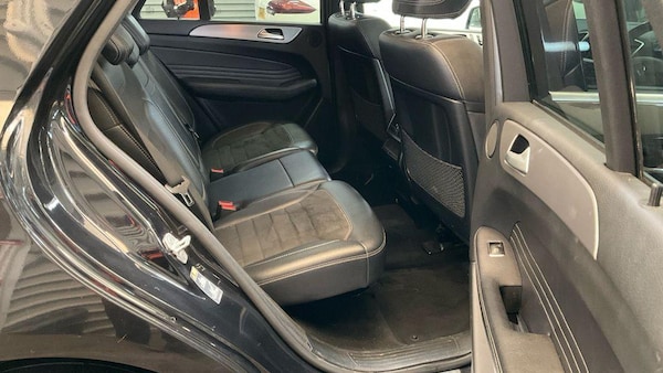 Used Mercedes-Benz M-Class 2012 for sale - 73235954: Photo 6