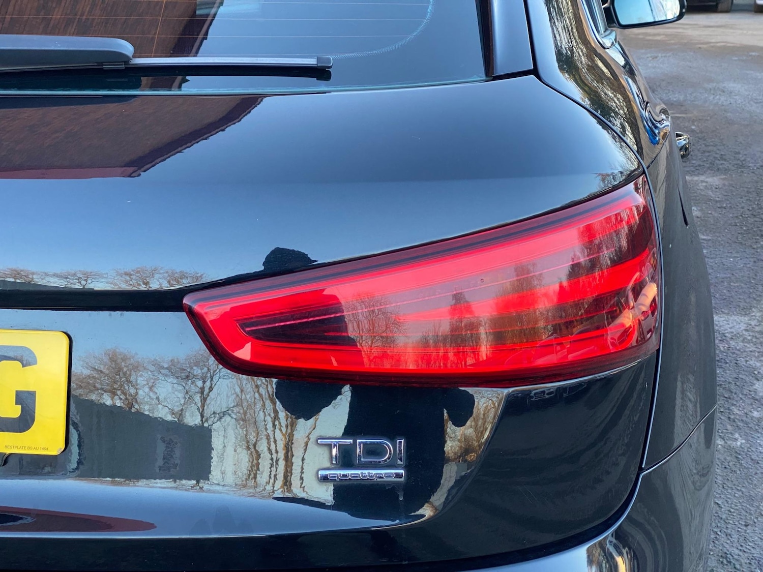 Used Audi Q3 2013 for sale - 76991198: Photo 18