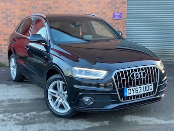 2013 (63) - 2.0 TDI Quattro S Line 5dr