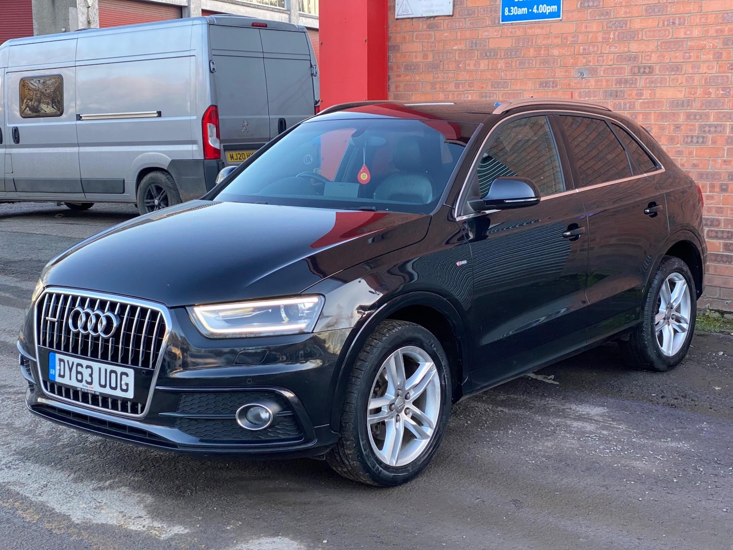 Used Audi Q3 2013 for sale - 76991198: Photo 2