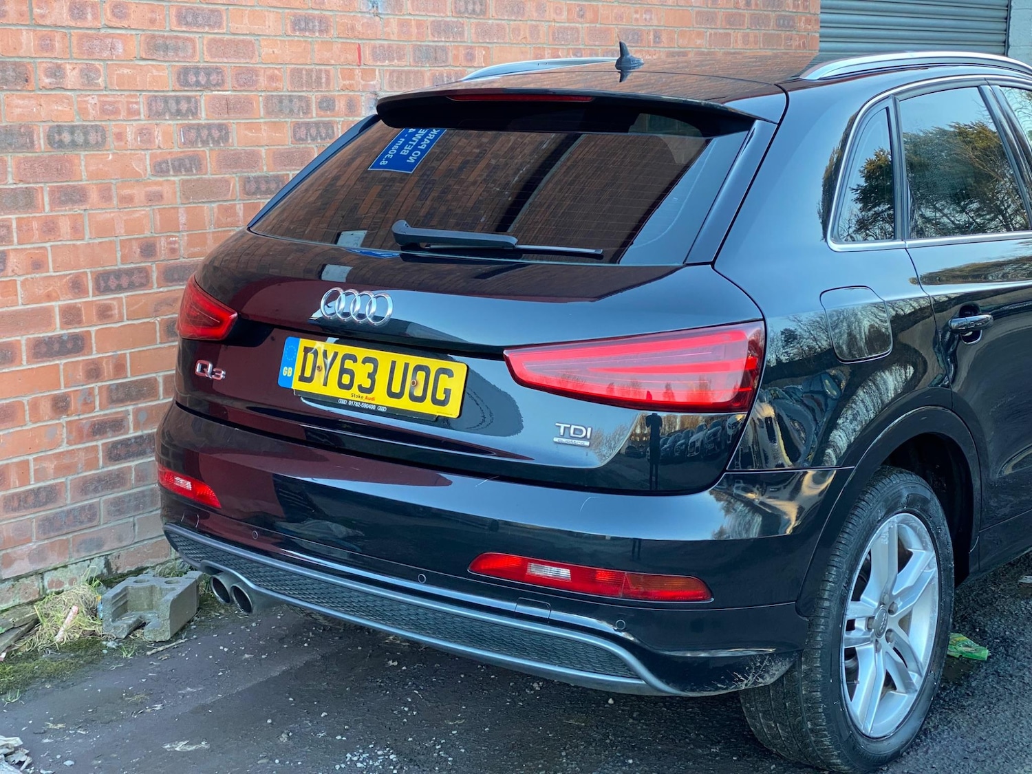 Used Audi Q3 2013 for sale - 76991198: Photo 20