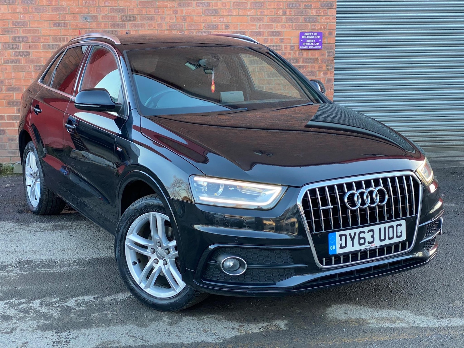 Used Audi Q3 2013 for sale - 76991198: Photo 21