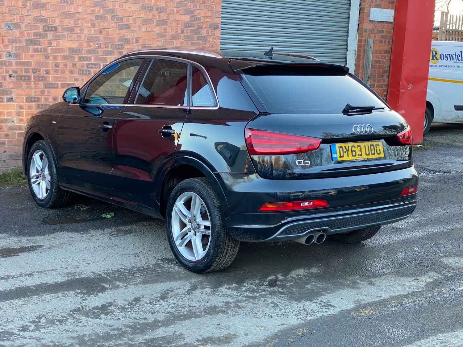 Used Audi Q3 2013 for sale - 76991198: Photo 23