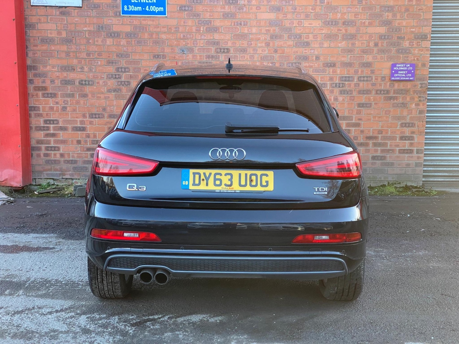 Used Audi Q3 2013 for sale - 76991198: Photo 24