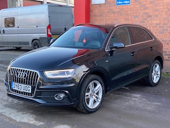 Used Audi Q3 2013 for sale - 76991198: Photo