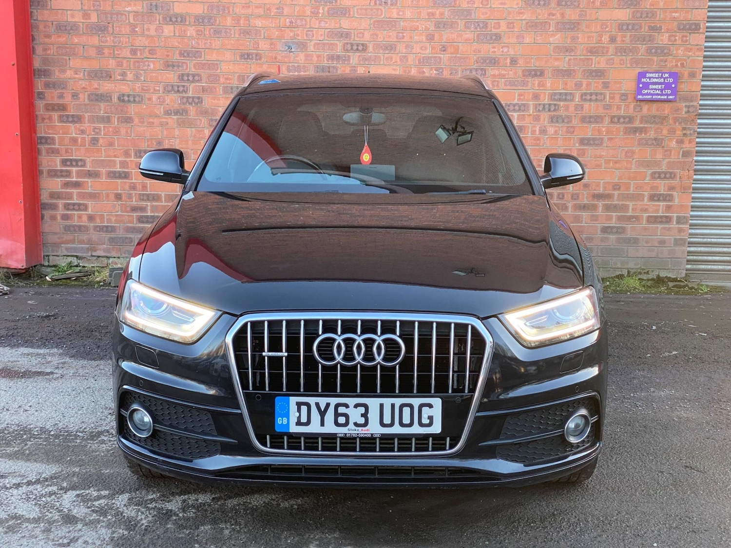 Used Audi Q3 2013 for sale - 76991198: Photo 4
