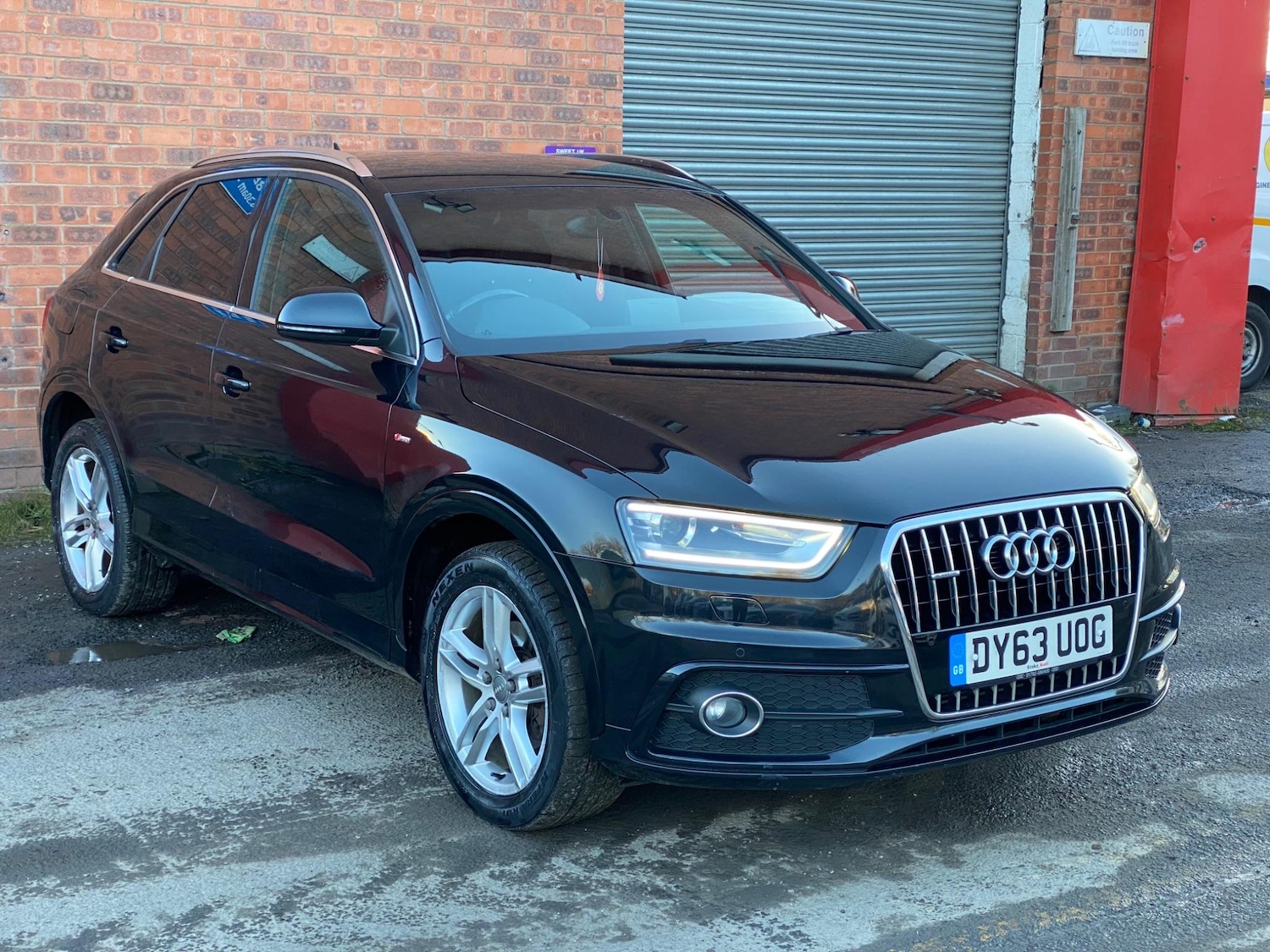 Used Audi Q3 2013 for sale - 76991198: Photo 5