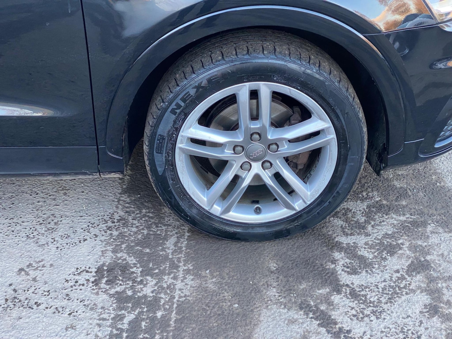 Used Audi Q3 2013 for sale - 76991198: Photo 64