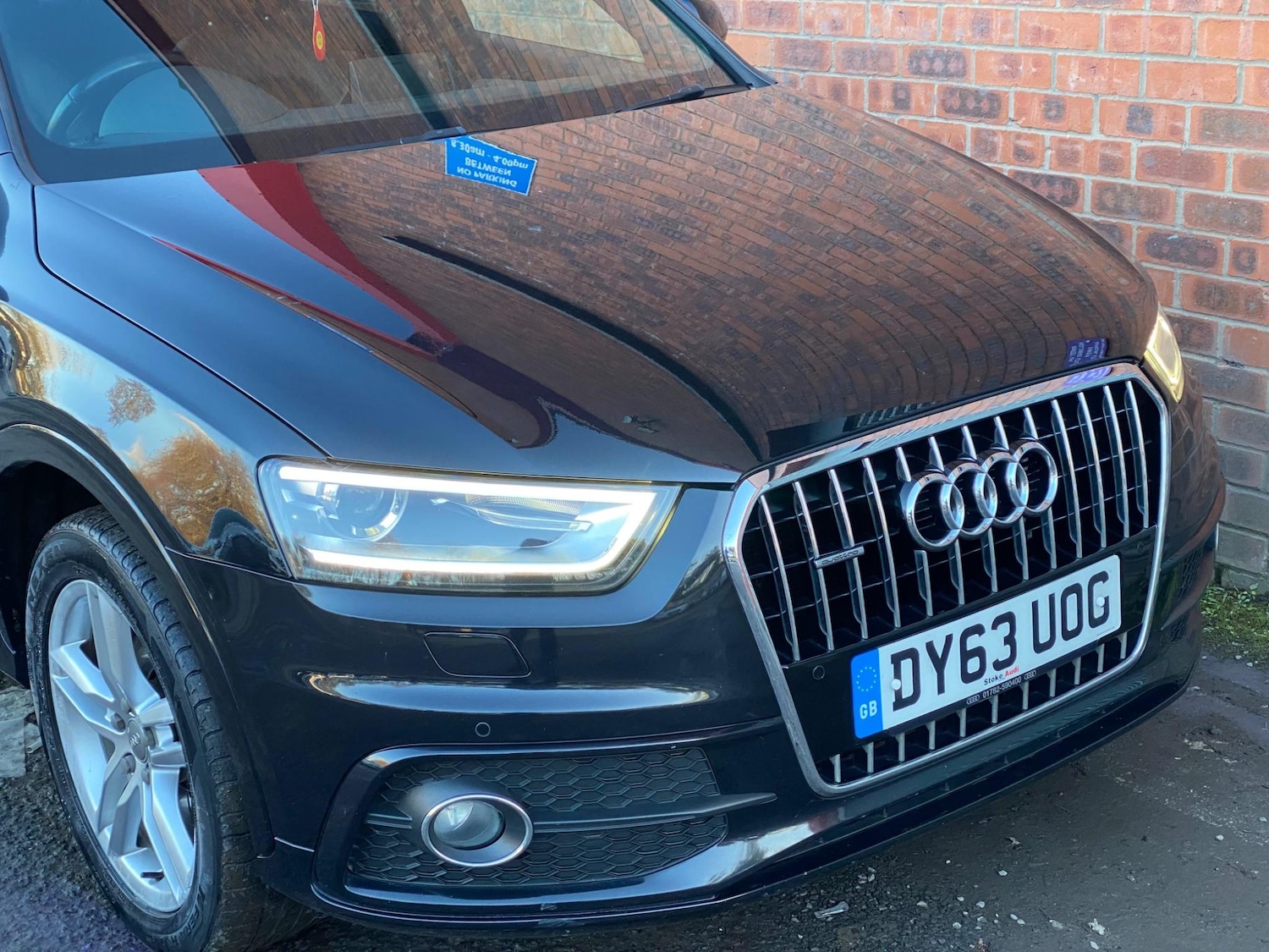 Used Audi Q3 2013 for sale - 76991198: Photo 8