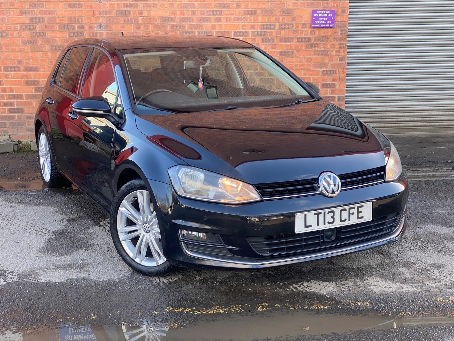 Vehicle 1