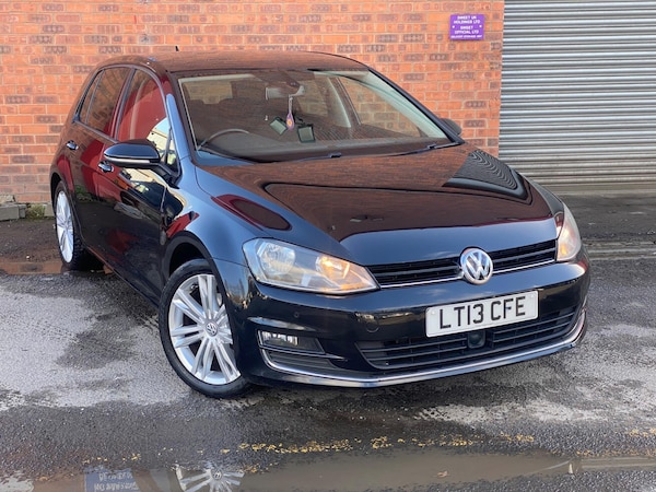 Used Volkswagen Golf 2013 for sale - 73811718: Photo 1