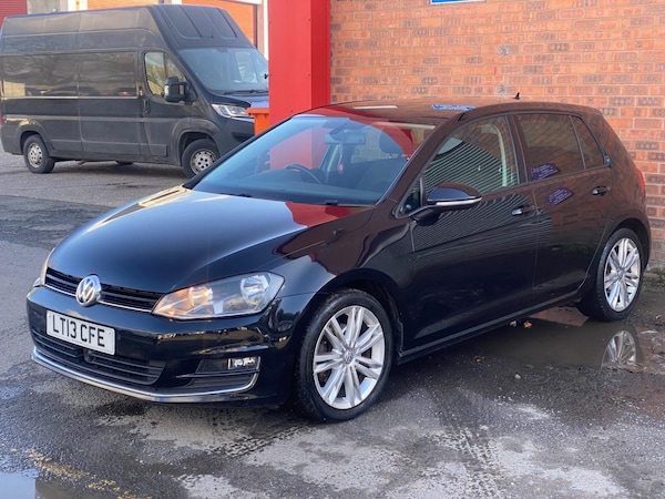 Used Volkswagen Golf 2013 for sale - 73811718: Photo 2